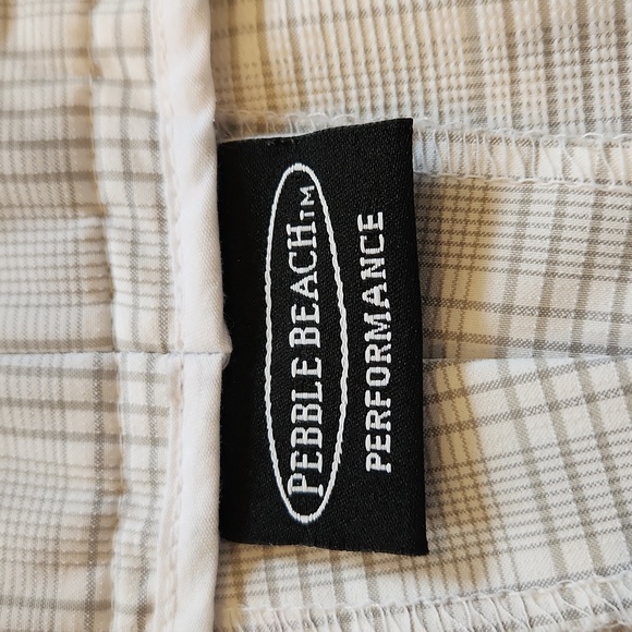 Men's Size 38 Pebble Beach Performance Shorts - Picture 3 of 3